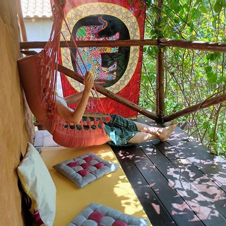 Chale Aconchegante Em Estancia Climatica Santo Antônio do Leite エクステリア 写真