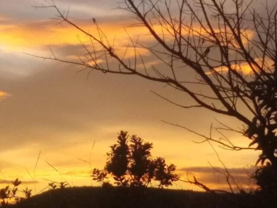 Chale Aconchegante Em Estancia Climatica Santo Antônio do Leite エクステリア 写真