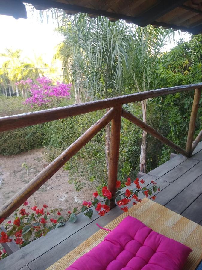 Chale Aconchegante Em Estancia Climatica Santo Antônio do Leite エクステリア 写真