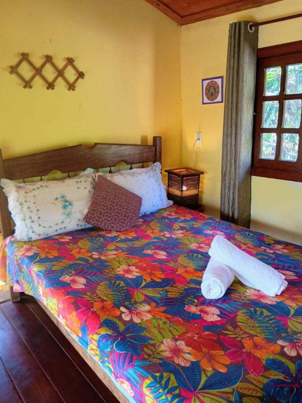 Chale Aconchegante Em Estancia Climatica Santo Antônio do Leite エクステリア 写真