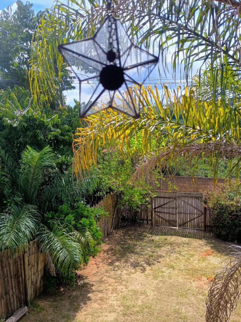 Chale Aconchegante Em Estancia Climatica Santo Antônio do Leite エクステリア 写真