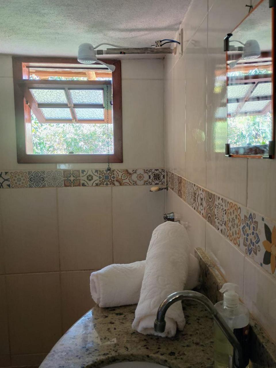 Chale Aconchegante Em Estancia Climatica Santo Antônio do Leite エクステリア 写真