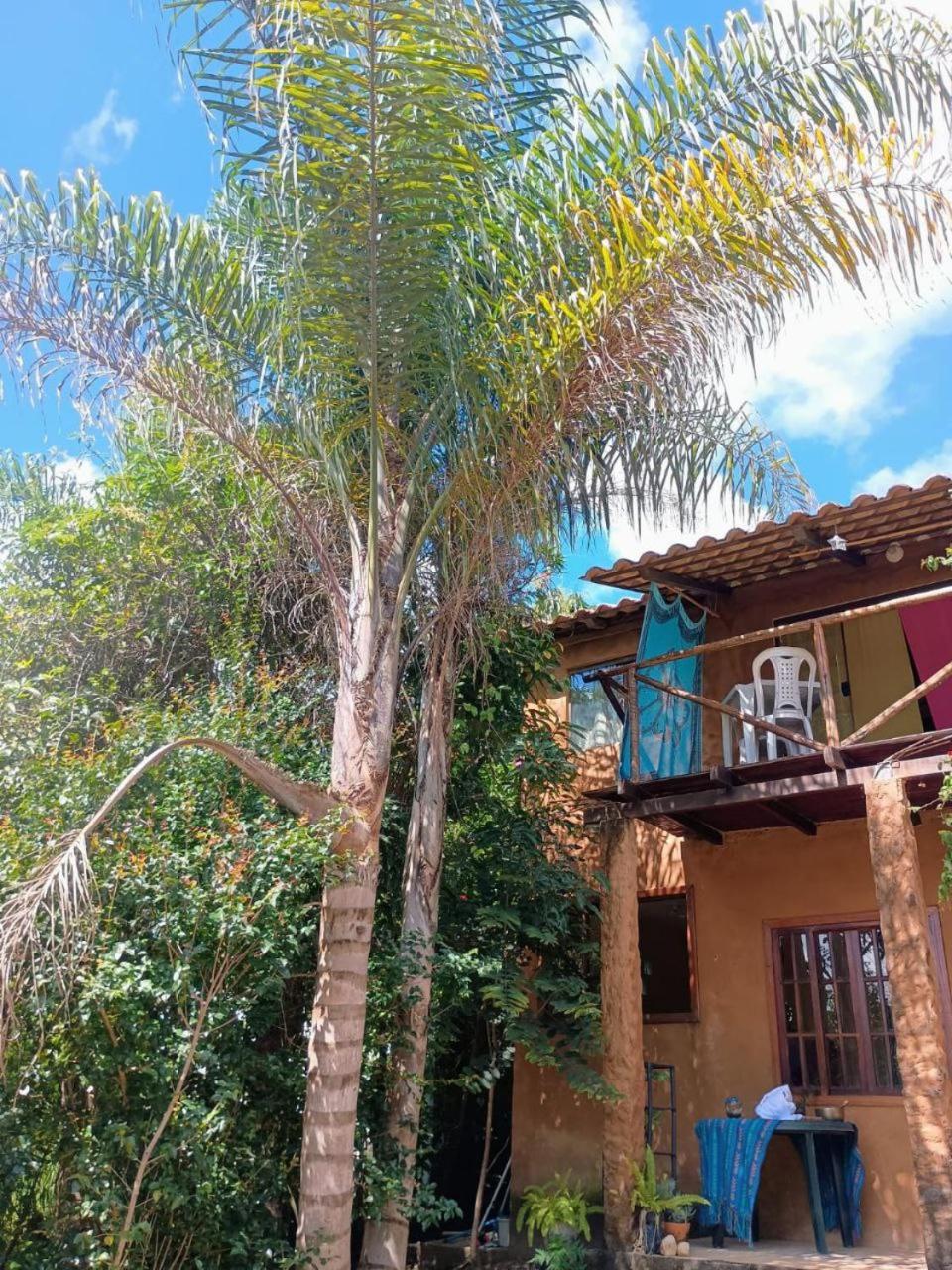 Chale Aconchegante Em Estancia Climatica Santo Antônio do Leite エクステリア 写真