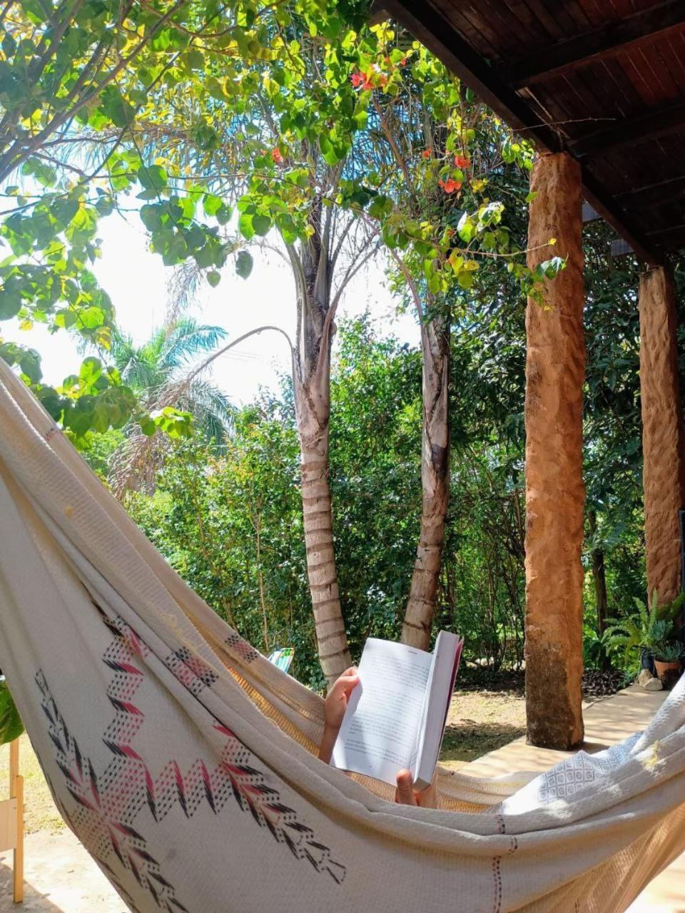 Chale Aconchegante Em Estancia Climatica Santo Antônio do Leite エクステリア 写真